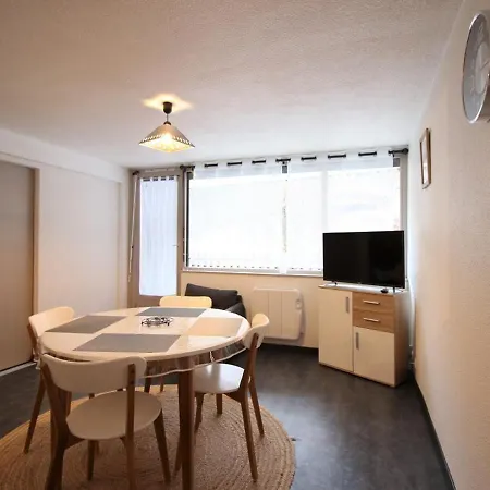 T2 Avec Balcon, Parking, Proche Centre Et Thermes - Mont-dore - Fr-1-608-215 *