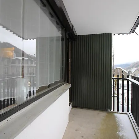 T2 Avec Balcon, Parking, Proche Centre Et Thermes - Mont-dore - Fr-1-608-215 *